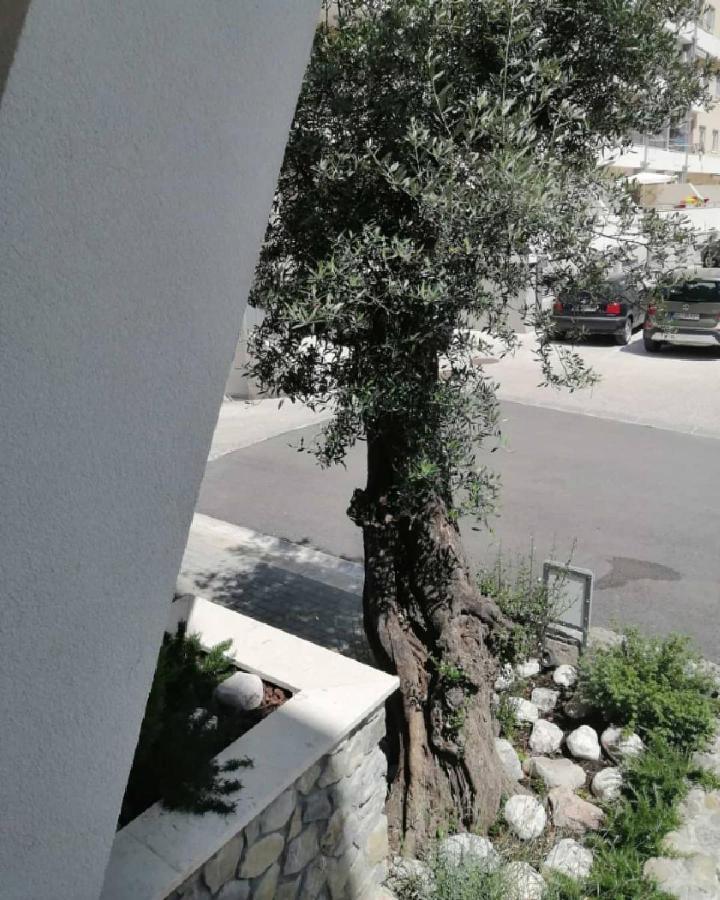 Apartamento Mondi Azzurri Budva Exterior foto