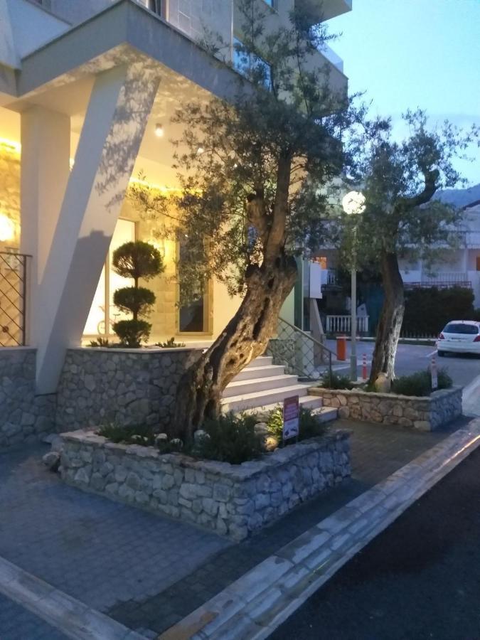Apartamento Mondi Azzurri Budva Exterior foto