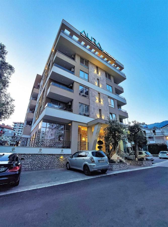Apartamento Mondi Azzurri Budva Exterior foto