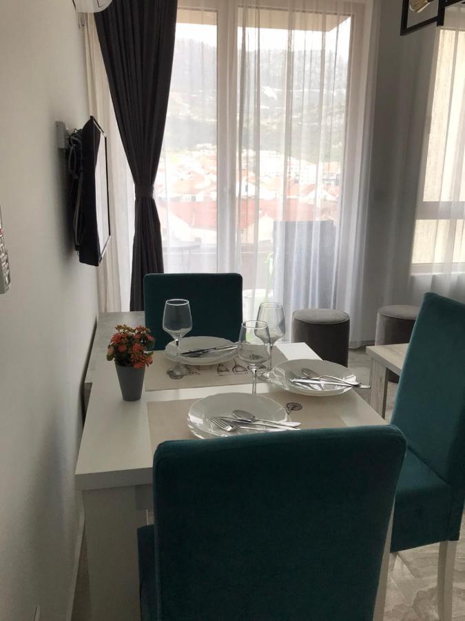 Apartamento Mondi Azzurri Budva Exterior foto