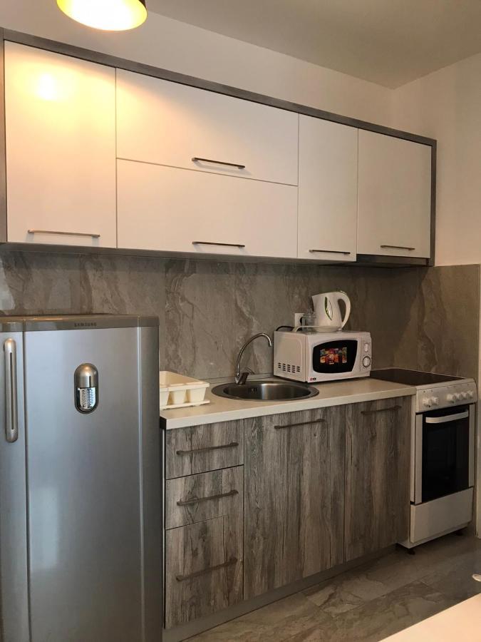 Apartamento Mondi Azzurri Budva Exterior foto