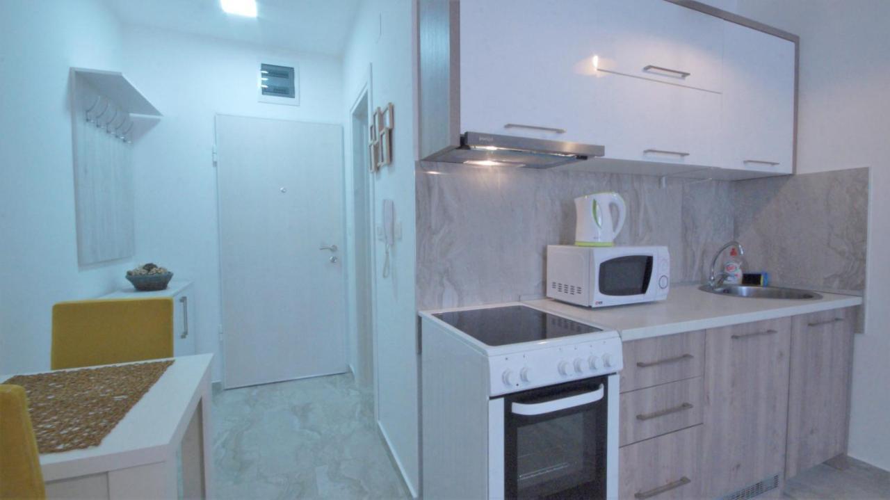 Apartamento Mondi Azzurri Budva Exterior foto