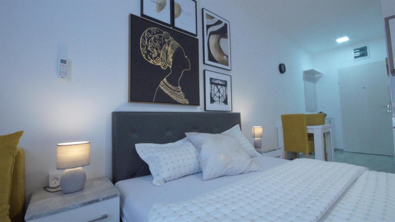 Apartamento Mondi Azzurri Budva Exterior foto