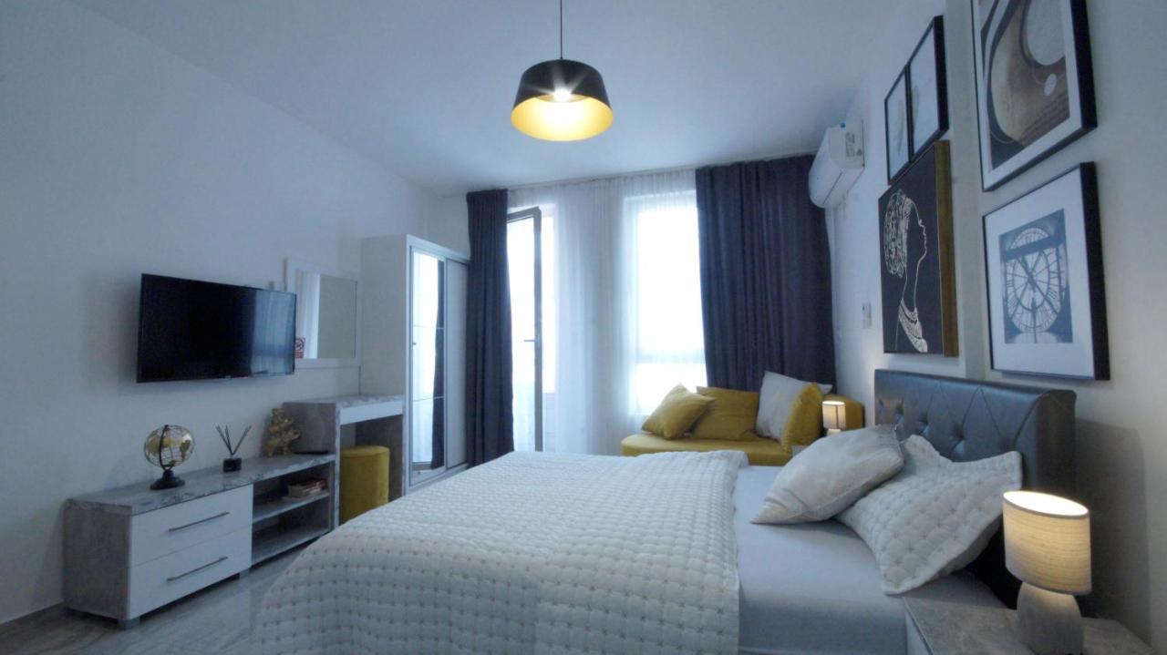 Apartamento Mondi Azzurri Budva Exterior foto