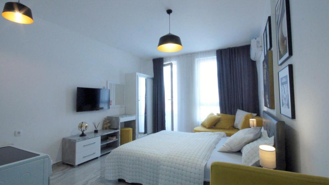 Apartamento Mondi Azzurri Budva Exterior foto