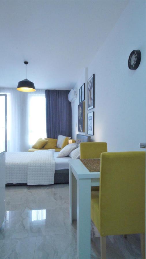 Apartamento Mondi Azzurri Budva Exterior foto
