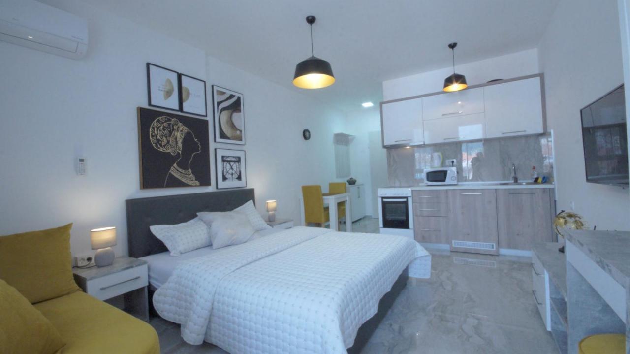 Apartamento Mondi Azzurri Budva Exterior foto