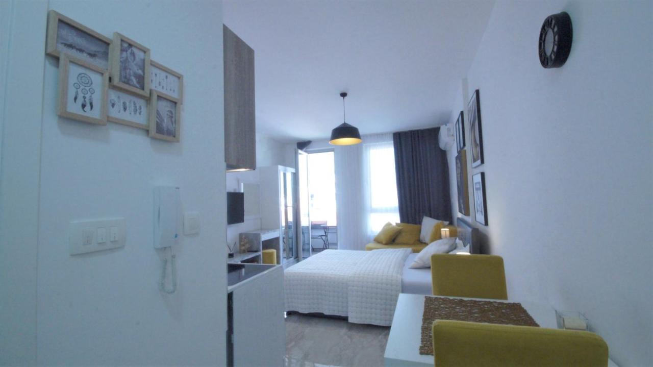 Apartamento Mondi Azzurri Budva Exterior foto
