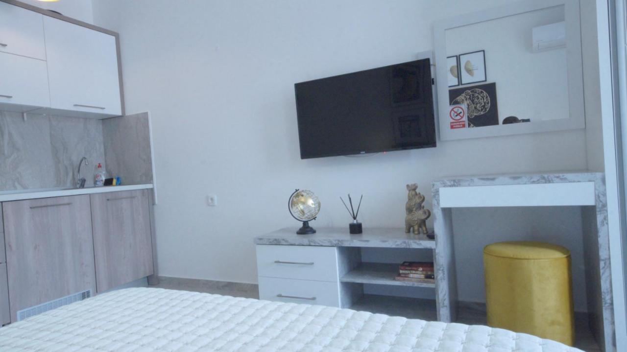 Apartamento Mondi Azzurri Budva Exterior foto