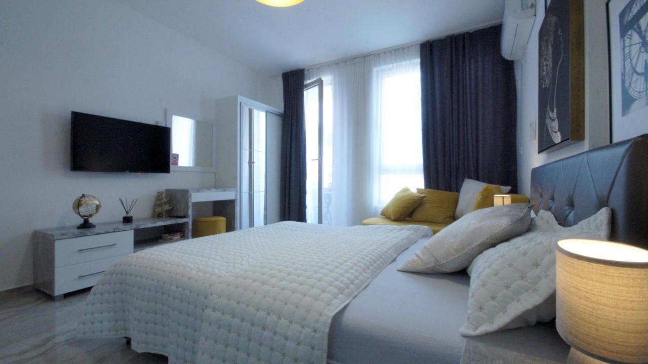 Apartamento Mondi Azzurri Budva Exterior foto