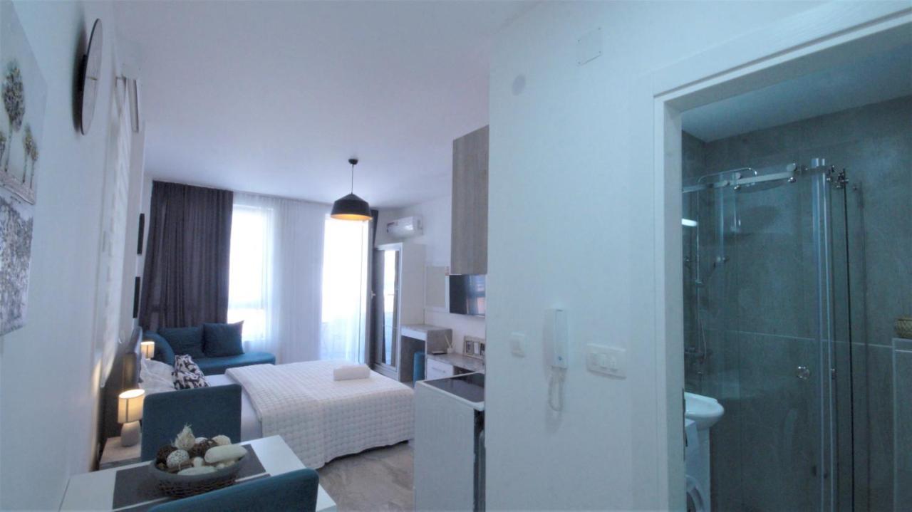 Apartamento Mondi Azzurri Budva Exterior foto