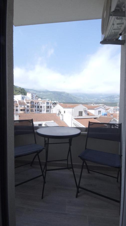 Apartamento Mondi Azzurri Budva Exterior foto