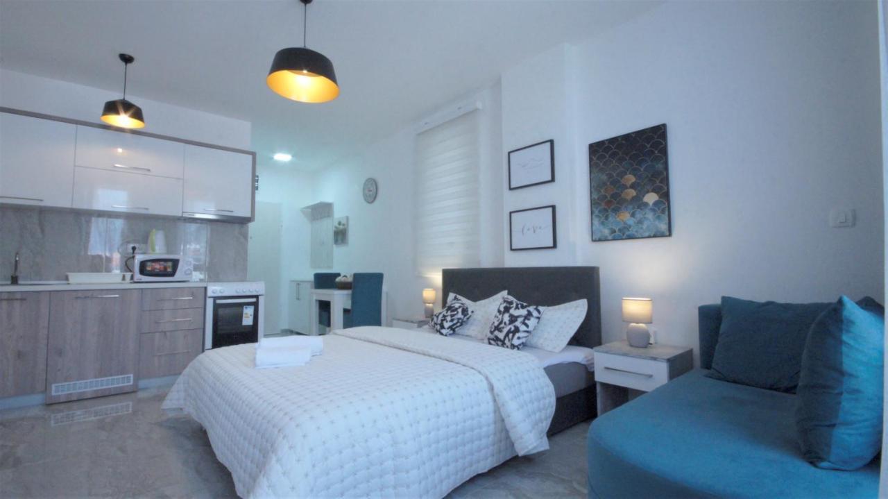 Apartamento Mondi Azzurri Budva Exterior foto
