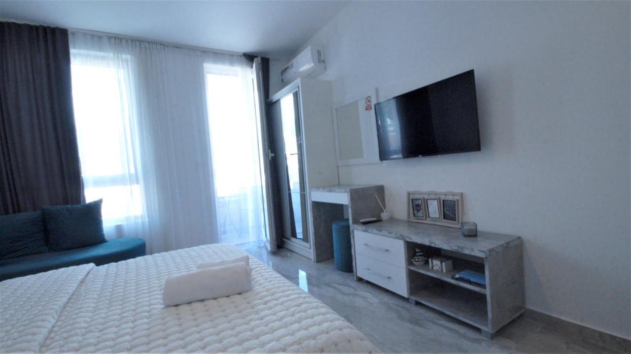 Apartamento Mondi Azzurri Budva Exterior foto