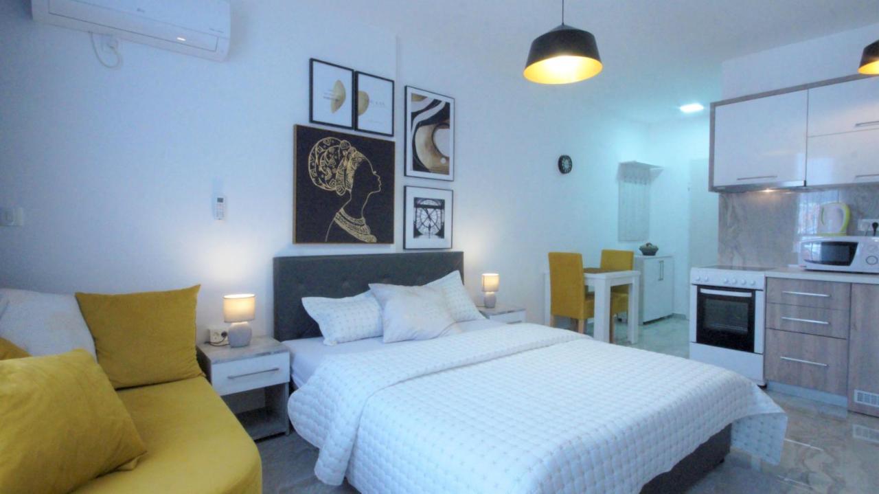 Apartamento Mondi Azzurri Budva Exterior foto