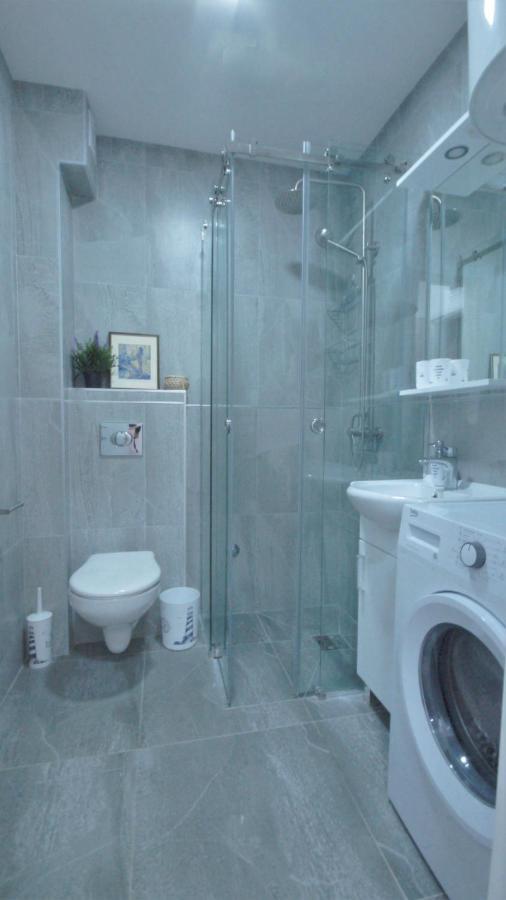 Apartamento Mondi Azzurri Budva Exterior foto