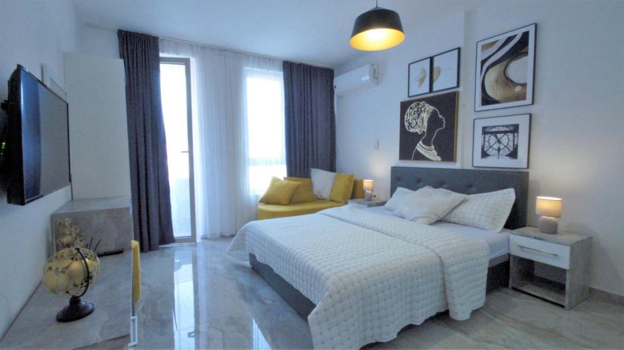 Apartamento Mondi Azzurri Budva Exterior foto