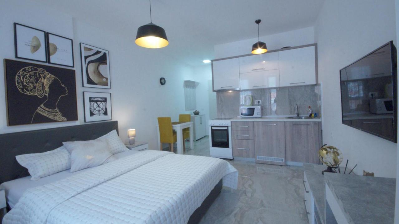 Apartamento Mondi Azzurri Budva Exterior foto