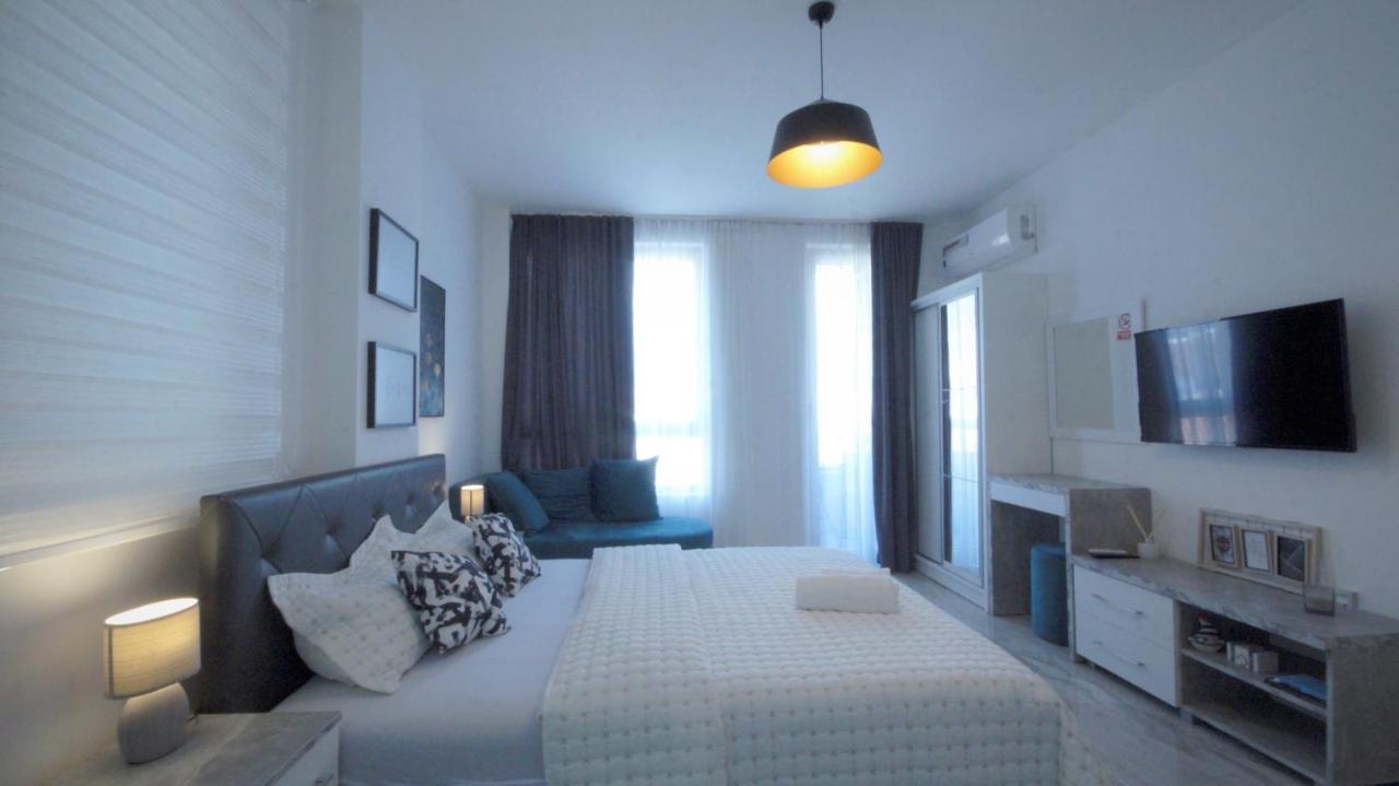 Apartamento Mondi Azzurri Budva Exterior foto
