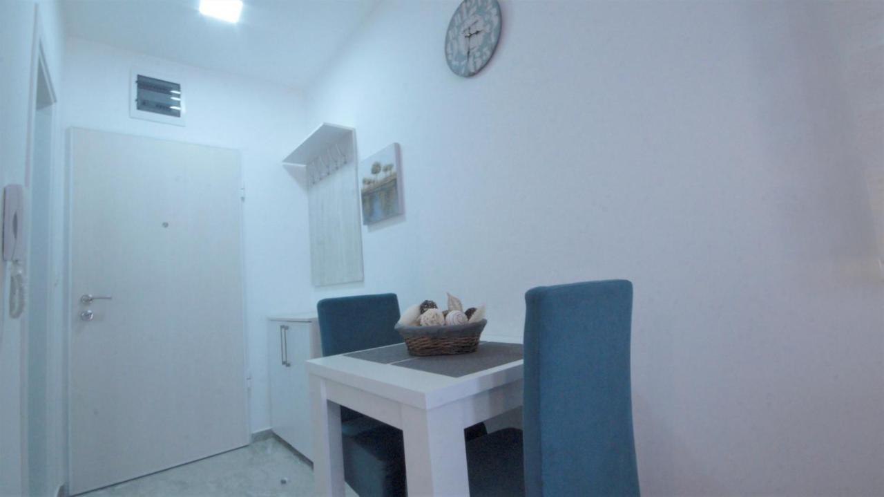 Apartamento Mondi Azzurri Budva Exterior foto