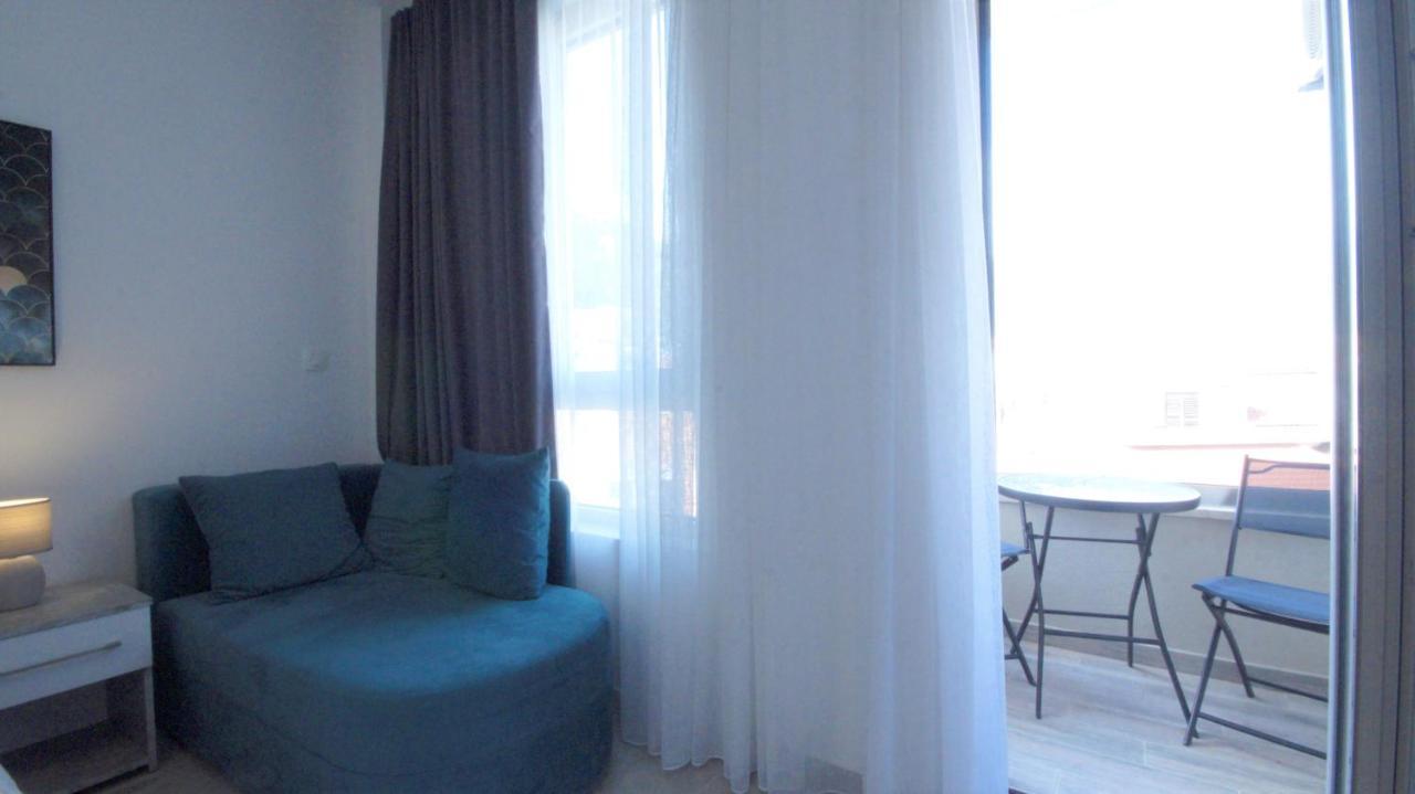 Apartamento Mondi Azzurri Budva Exterior foto