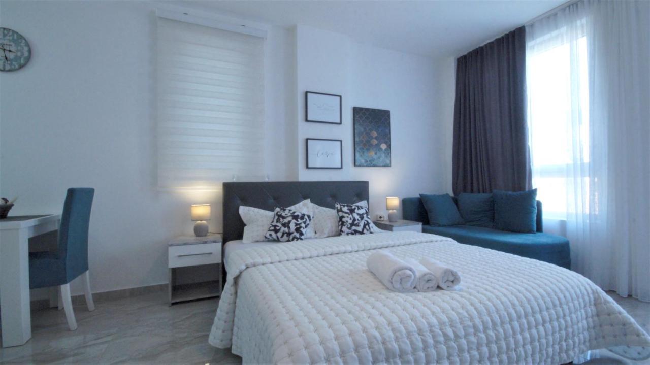 Apartamento Mondi Azzurri Budva Exterior foto