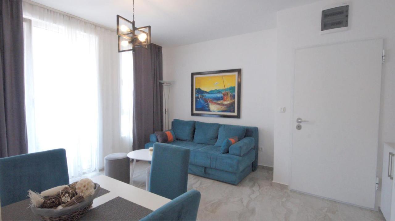 Apartamento Mondi Azzurri Budva Exterior foto