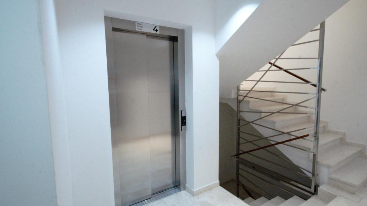 Apartamento Mondi Azzurri Budva Exterior foto