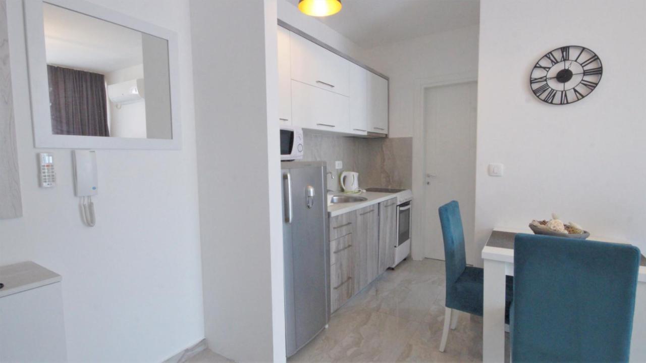 Apartamento Mondi Azzurri Budva Exterior foto