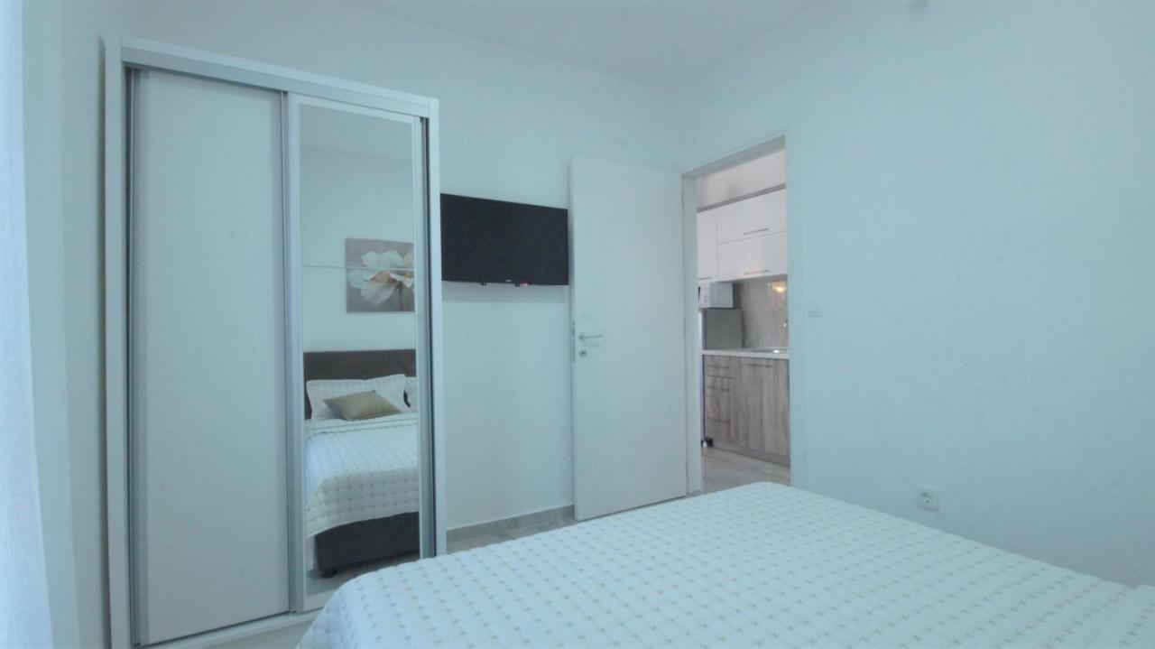 Apartamento Mondi Azzurri Budva Exterior foto