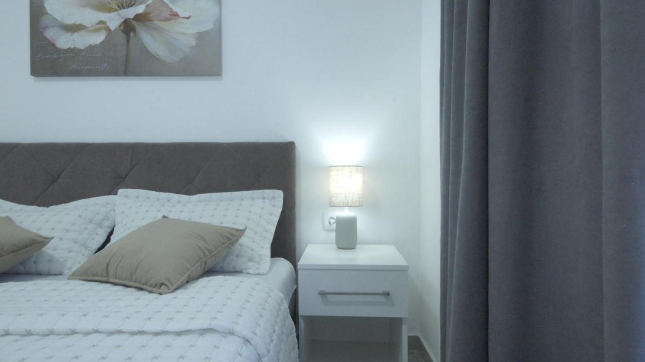 Apartamento Mondi Azzurri Budva Exterior foto