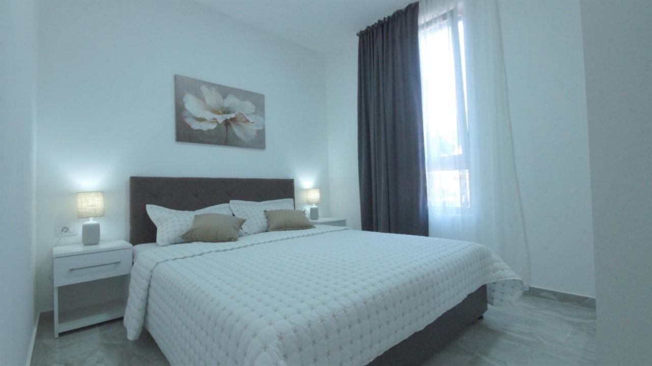 Apartamento Mondi Azzurri Budva Exterior foto