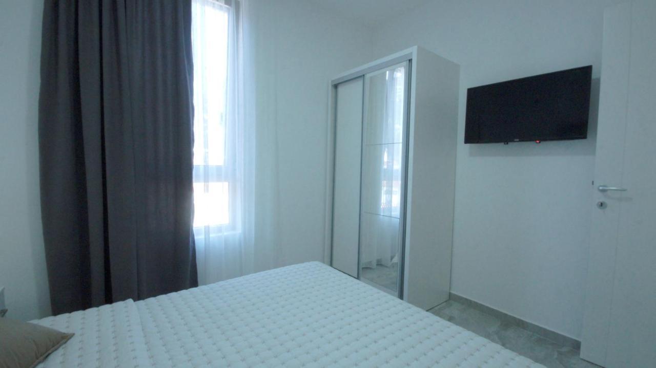 Apartamento Mondi Azzurri Budva Exterior foto