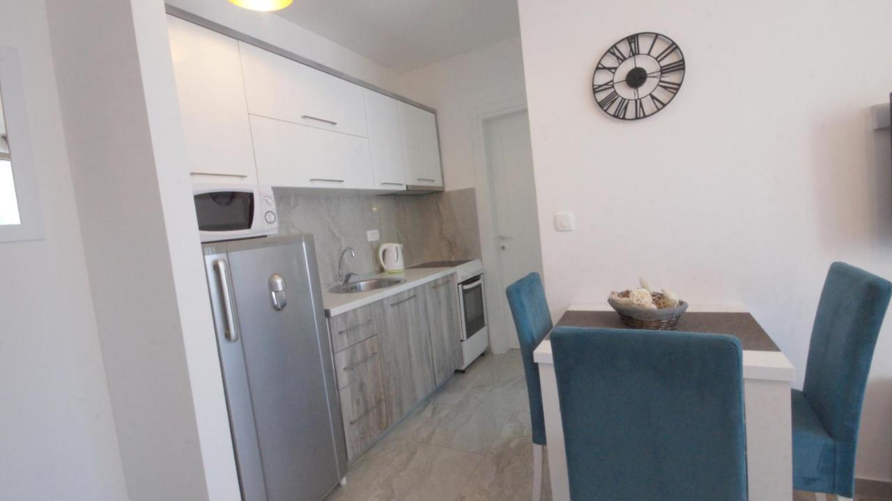 Apartamento Mondi Azzurri Budva Exterior foto