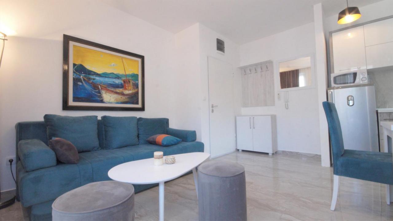 Apartamento Mondi Azzurri Budva Exterior foto