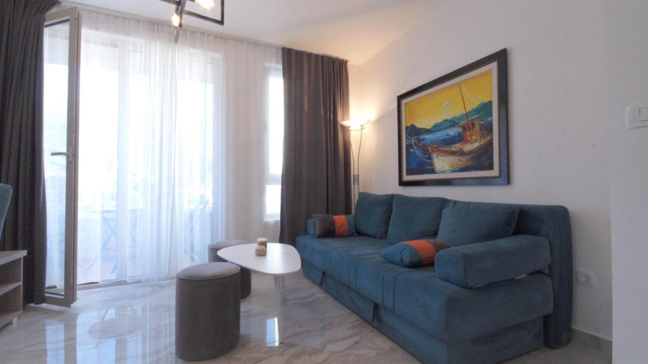 Apartamento Mondi Azzurri Budva Exterior foto