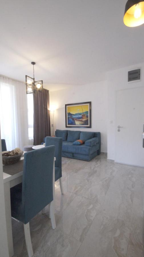 Apartamento Mondi Azzurri Budva Exterior foto