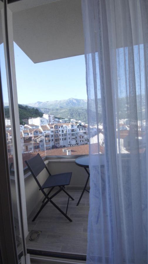Apartamento Mondi Azzurri Budva Exterior foto
