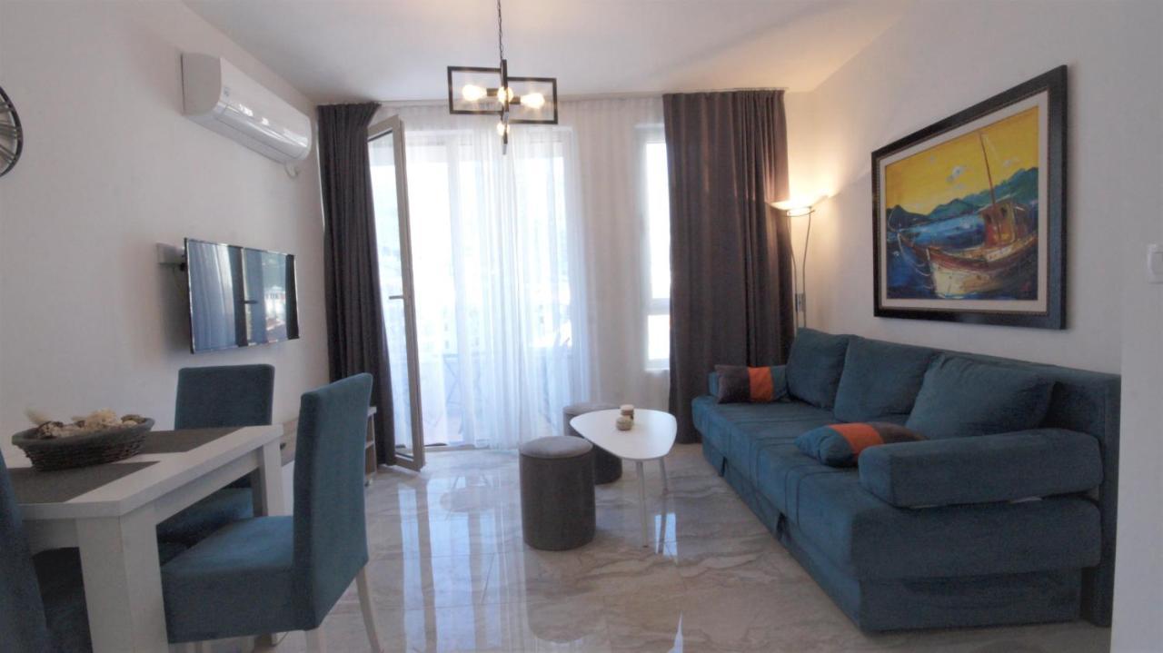 Apartamento Mondi Azzurri Budva Exterior foto