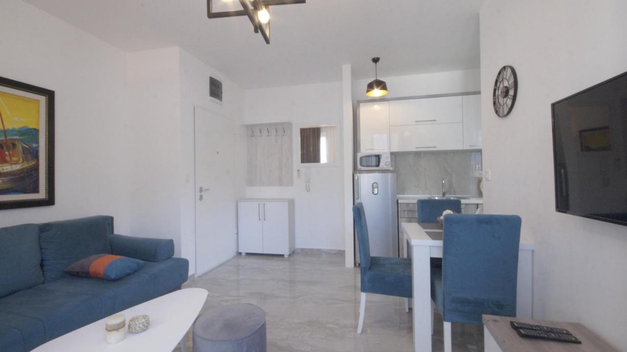 Apartamento Mondi Azzurri Budva Exterior foto