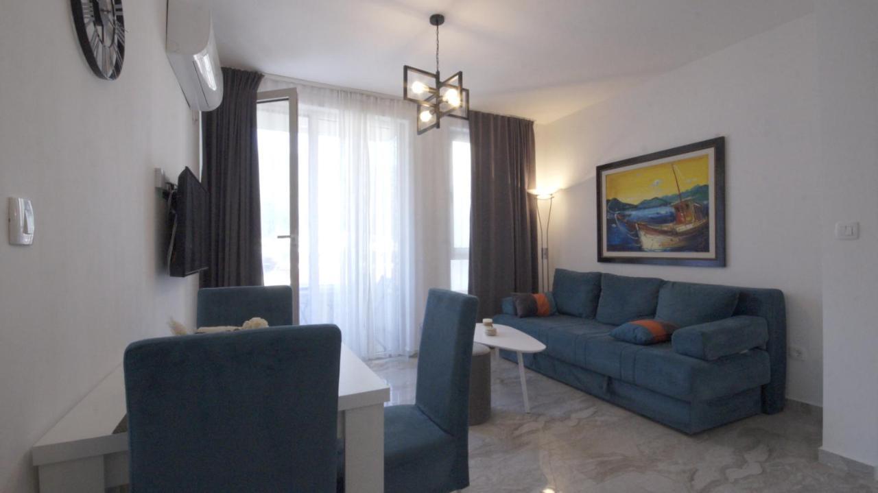 Apartamento Mondi Azzurri Budva Exterior foto