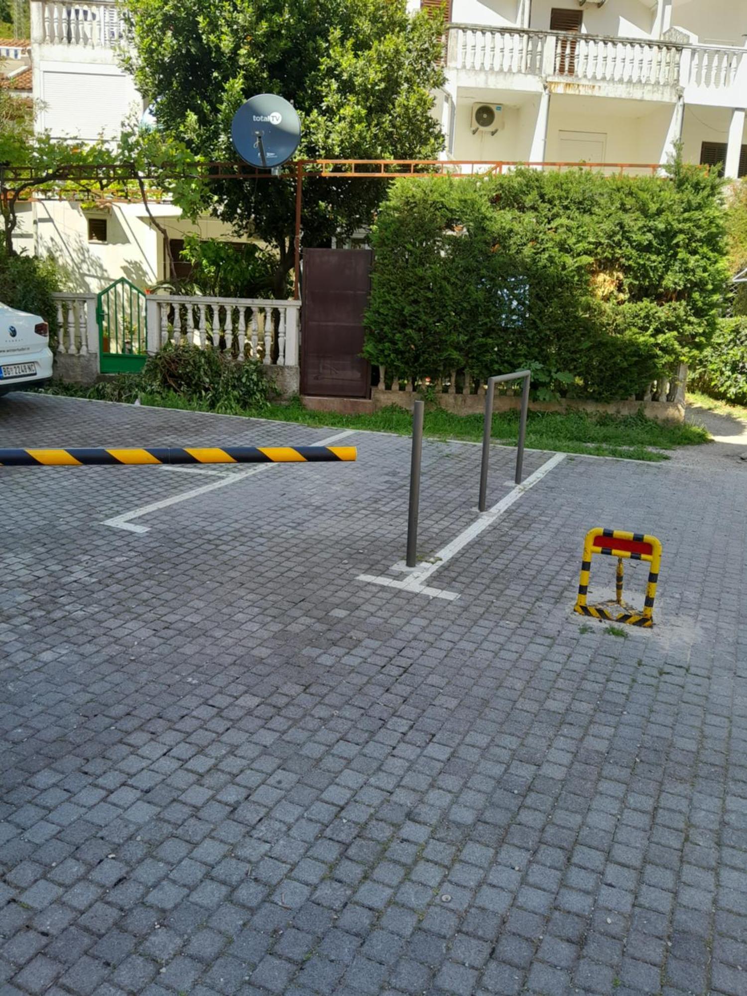 Apartamento Mondi Azzurri Budva Exterior foto